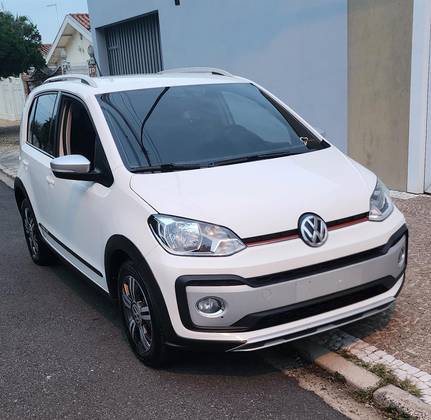 VOLKSWAGEN CROSS UP 1.0 TSI 12V FLEX 4P MANUAL